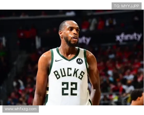 米德尔顿感慨球迷穿雄鹿22号球衣无法用言语表达感激之情