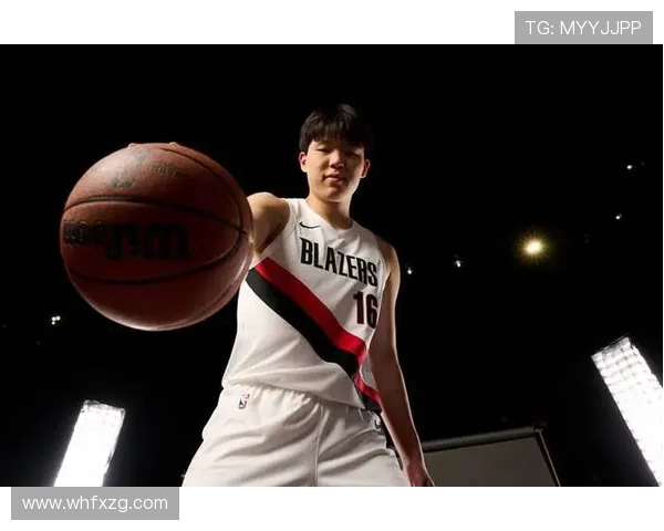 祖巴茨盛赞杨瀚森天赋异禀称只要努力训练未来成就将无可限量